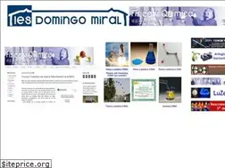 Sites similar to fqdomingomiral.com