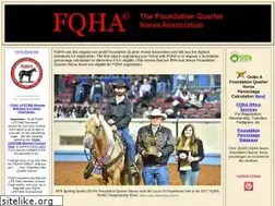 Sites similar to fqha.com