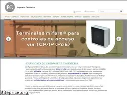 Sites similar to fqingenieria.com