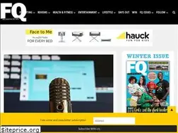 Sites similar to fqmagazine.co.uk