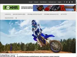 Sites similar to fqmhr.qc.ca