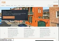 Sites similar to fqr.com