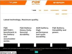 Sites similar to fqsbattery.com