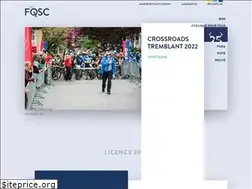 Sites similar to fqsc.net