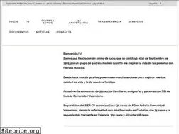 Sites similar to fqvalenciana.com