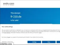 Sites similar to fr-210.de