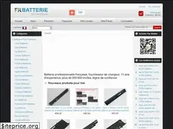 Sites similar to fr-batterie.com
