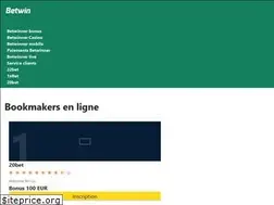 Sites similar to fr-betwin.com