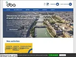 Sites similar to fr-dba.com