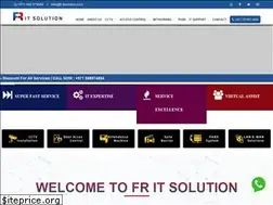 Sites similar to fr-itsolution.com