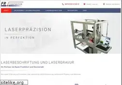 Sites similar to fr-laser.de