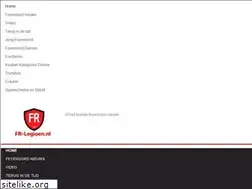 Sites similar to fr-legioen.nl