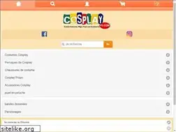 Sites similar to fr-m.cosplayfu.com