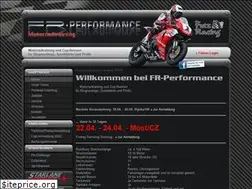 Sites similar to fr-performance.de