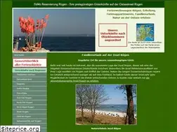 Sites similar to fr-ruegen.de
