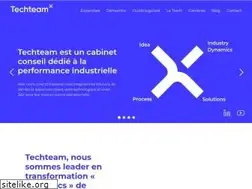 Sites similar to fr-techteam.com