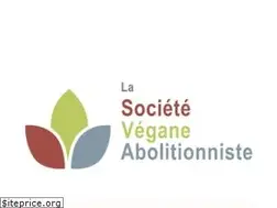 Sites similar to fr.abolitionistvegansociety.org
