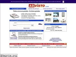 Sites similar to fr.advisto.com