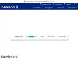 Sites similar to fr.aegeanair.com