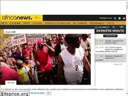 Sites similar to fr.africanews.com