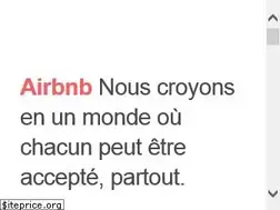 Sites similar to fr.airbnb.com