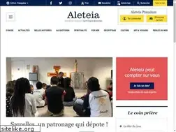 Sites similar to fr.aleteia.org