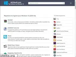 Sites similar to fr.all10soft.com