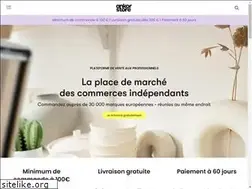 Sites similar to fr.ankorstore.com