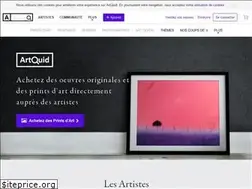 Sites similar to fr.artquid.com