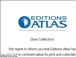 Sites similar to fr.atlas-editions.be
