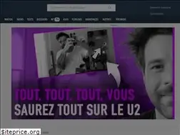 Sites similar to fr.audiofanzine.com