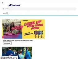 Sites similar to fr.babolatplay.com