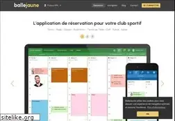 Sites similar to fr.ballejaune.net