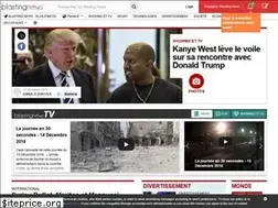 Sites similar to fr.blastingnews.com