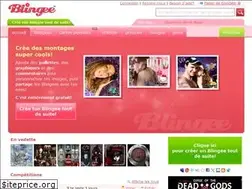 Sites similar to fr.blingee.com