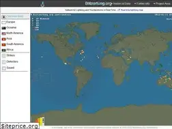 Sites similar to fr.blitzortung.org