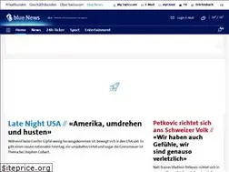 Sites similar to fr.bluewin.ch