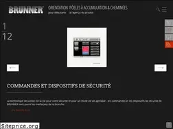 Sites similar to fr.brunner.eu
