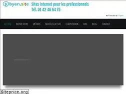 Sites similar to fr.byen.site