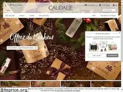 Sites similar to fr.caudalie.com