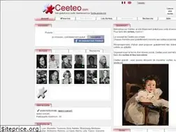 Sites similar to fr.ceeteo.com