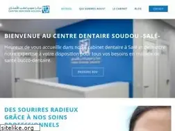 Sites similar to fr.centredentairesoudou.ma