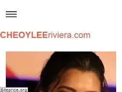Sites similar to fr.cheoyleeriviera.com