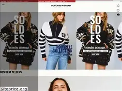 Sites similar to fr.claudiepierlot.com
