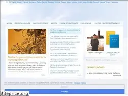Sites similar to fr.clearharmony.net