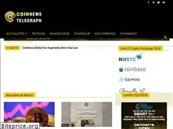 Sites similar to fr.coinnewstelegraph.com