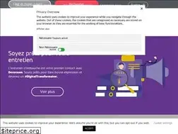 Sites similar to fr.devoteamcareers.com