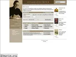 Sites similar to fr.escrivaworks.org