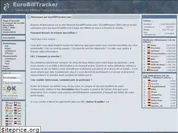 Sites similar to fr.eurobilltracker.com