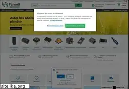 Sites similar to fr.farnell.com